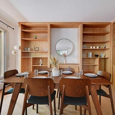 Elegant Apartment - 2Br-6P - Tour Eiffel パリ エクステリア 写真
