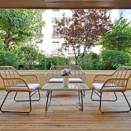 Elegant Apartment - 2Br-6P - Tour Eiffel パリ エクステリア 写真