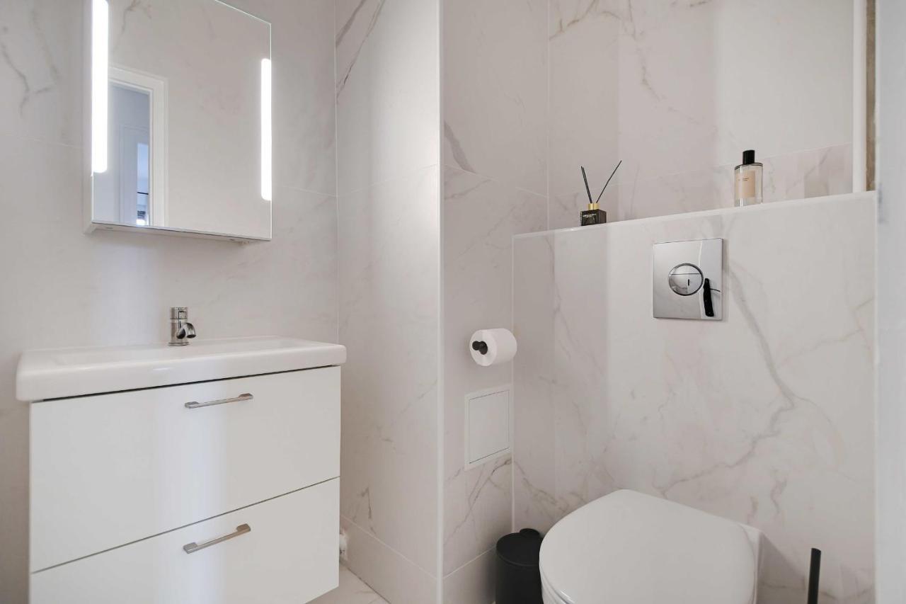 Elegant Apartment - 2Br-6P - Tour Eiffel パリ エクステリア 写真