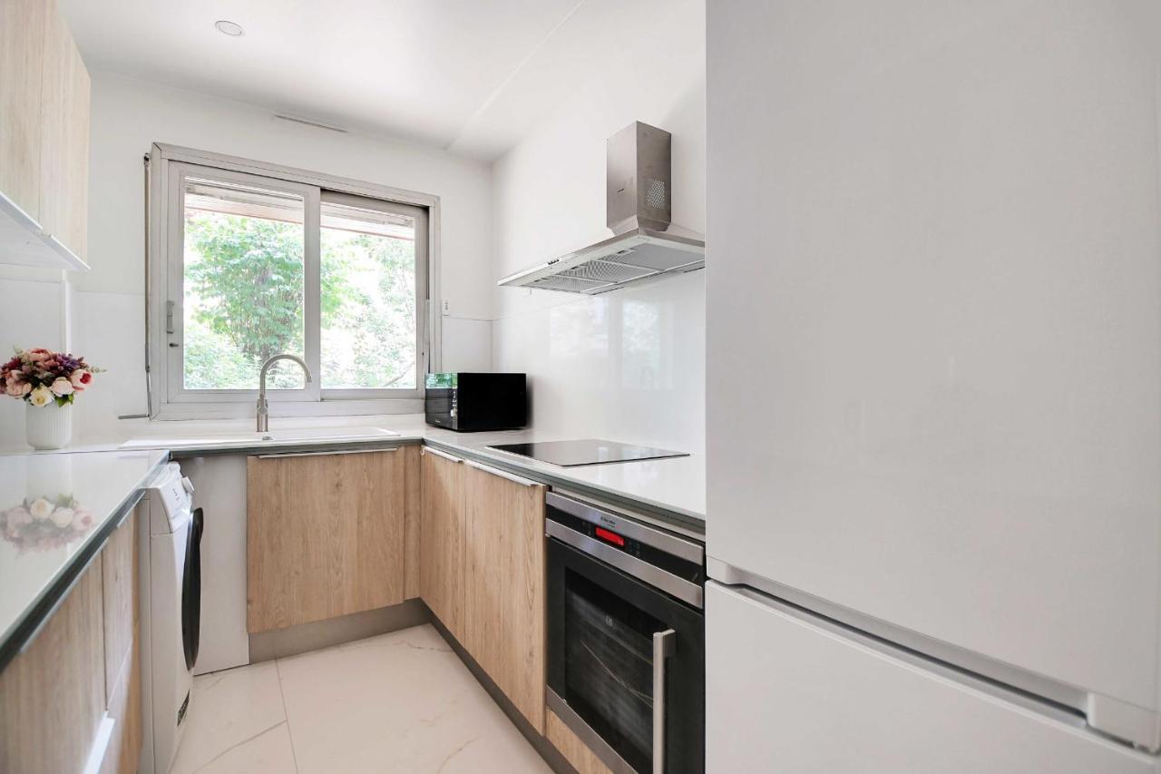 Elegant Apartment - 2Br-6P - Tour Eiffel パリ エクステリア 写真