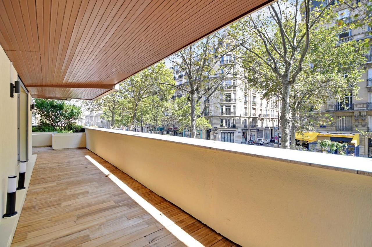 Elegant Apartment - 2Br-6P - Tour Eiffel パリ エクステリア 写真